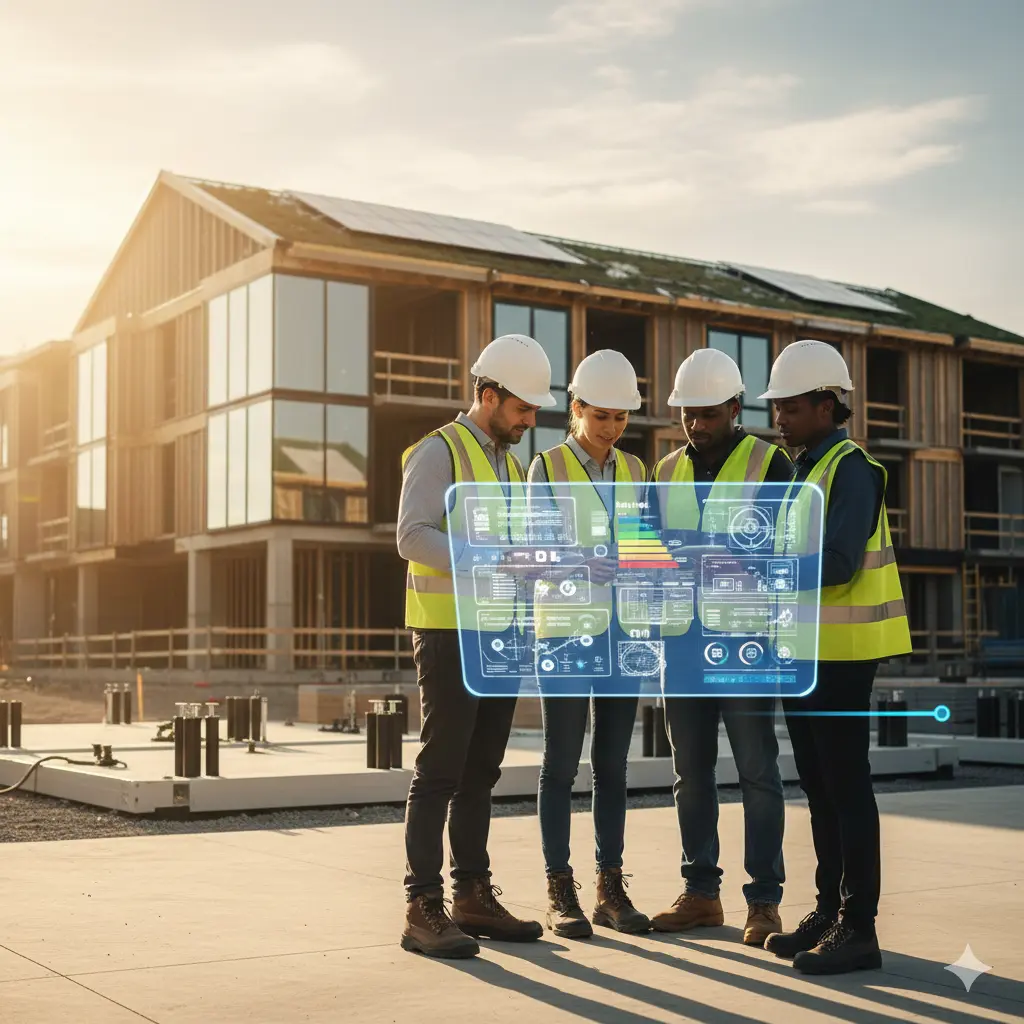 Understanding the NCC 2022 Changes: Transforming Construction Practices for a Sustainable Future