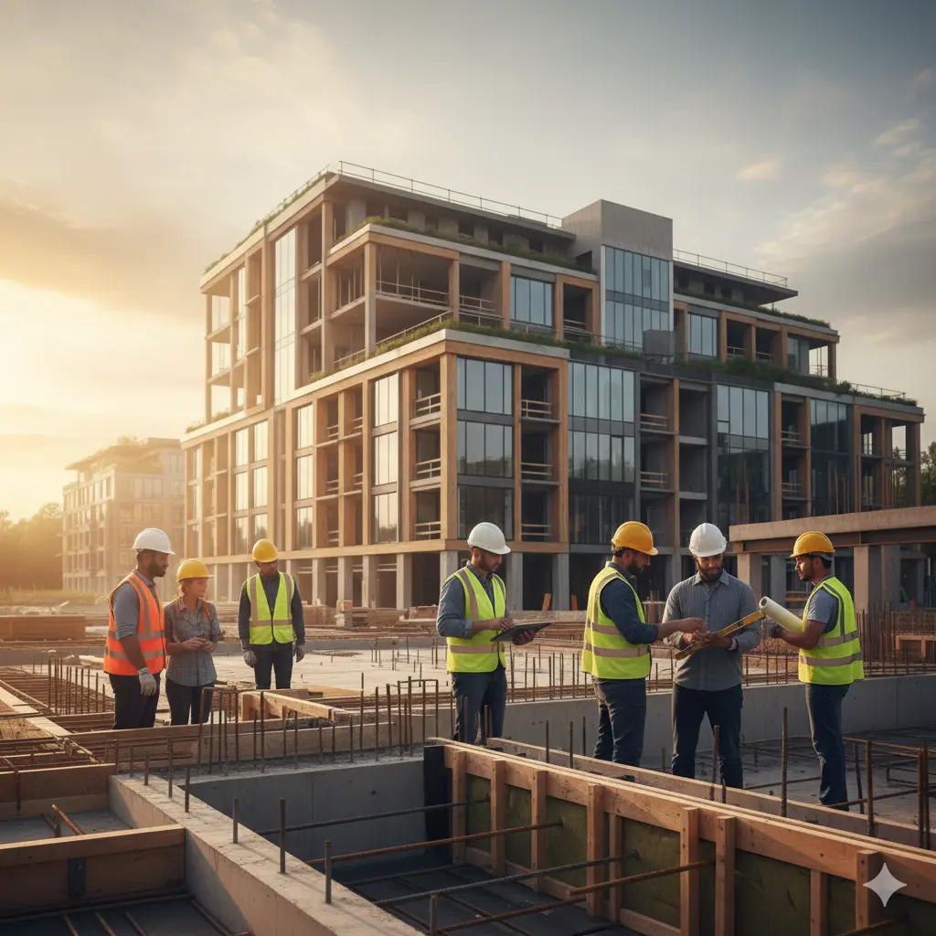 Building Beyond Bricks: Good Construction Practices for Lasting Quality